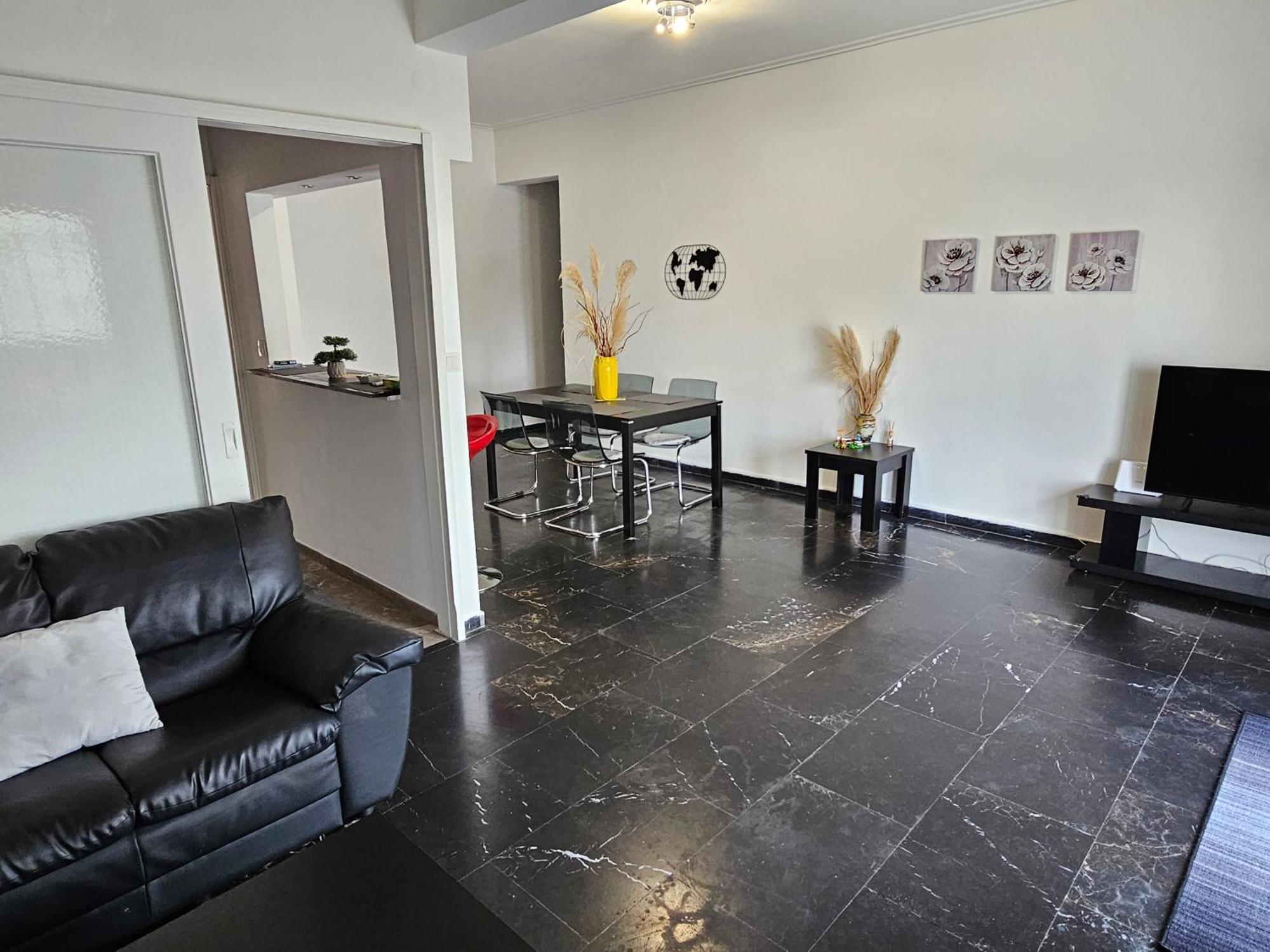 Seaty Apartment Corinth Eksteriør bilde
