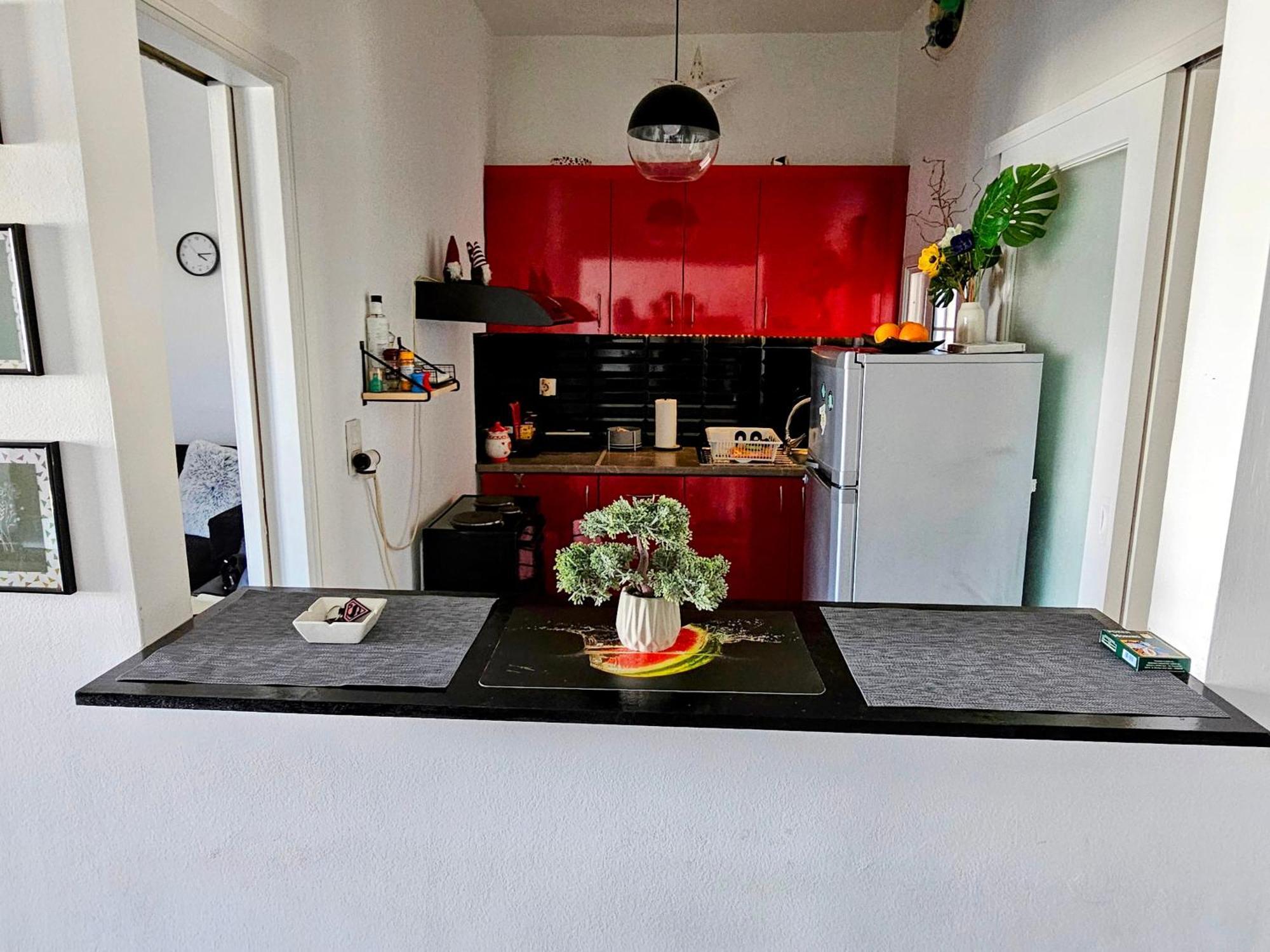 Seaty Apartment Corinth Eksteriør bilde